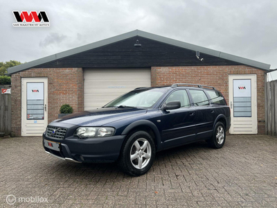 Volvo XC70 2.5 T Geartronic Comfort Line | Automaat |Koopje!