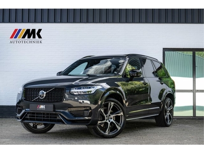 Volvo XC90 2.0 T8 Recharge AWD R-Design 455pk Long Range