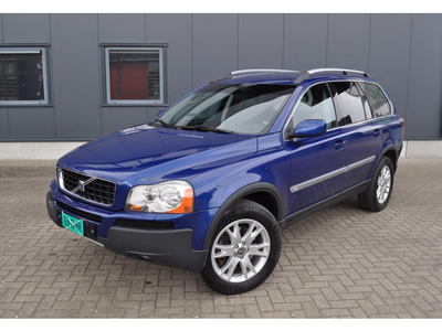 Volvo XC90 2.5 T Ocean Race, zeldzaam, netto € 13.950, bijtel vriendelijk!