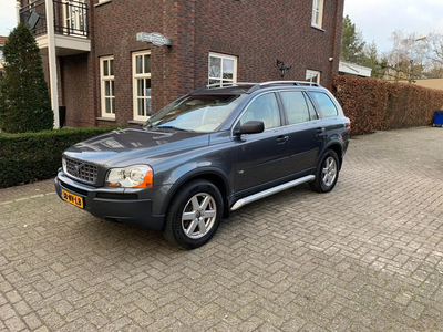 Volvo XC90 T6 GEARTRONIC AUTOMAAT DEFECT