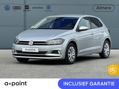 2018 Volkswagen Polo