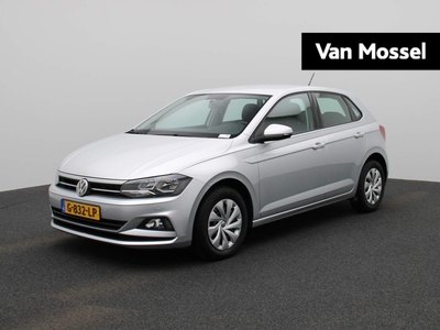 2019 Volkswagen Polo