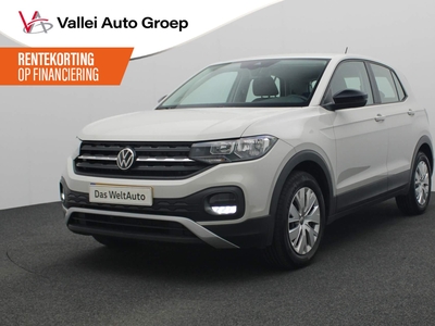 2022 Volkswagen T-Cross