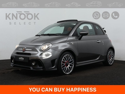 Abarth 500 C 1.4 T-Jet 595