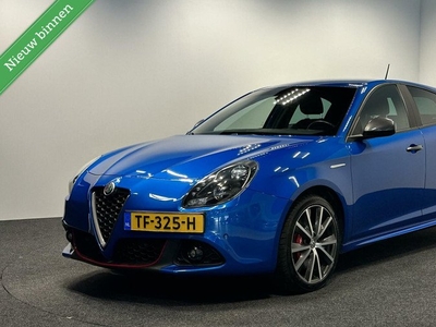 Alfa Romeo Giulietta 1.6 JTDm Super NAVI AUTOMAAT NETTE AUTO