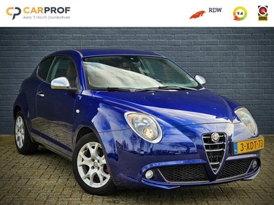 Alfa Romeo MiTo 1.3 JTDm BRUIN LEDER / CRUISE / NAVI