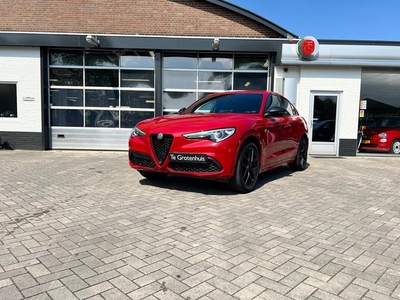 Alfa Romeo Stelvio 2.0 T AWD Veloce