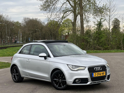 Audi A1 1.4 TFSI 122PK+ Pro Line S-Line / Aut / Pano / Led