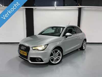 Audi A1 1.4 TFSI Ambition Pro Line S-Line Dealer onderhouden