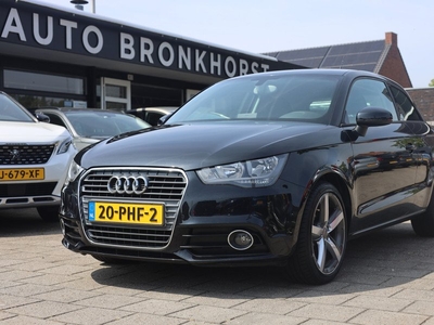 Audi A1 1.4 TFSI AUTOMAAT | NAVIGATIE | CLIMA | CRUISE