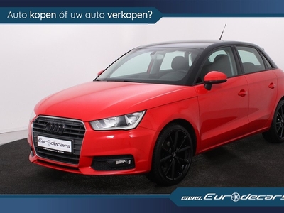 Audi A1 Sportback 1.0 TFSI *1ste Eigenaar*Navigatie*Park assist*