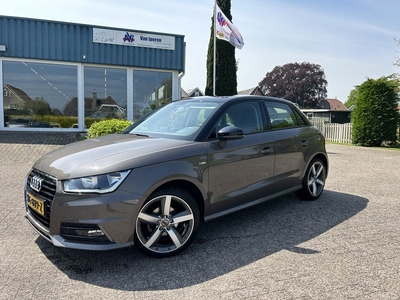 Audi A1 Sportback 1.0 TFSI Adrenalin,Navigatie,Ned.auto