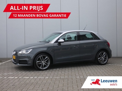 Audi A1 Sportback 1.0 TFSI Ultra | Navigatie | Cruise control | Climate control | 17''