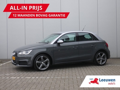 Audi A1 Sportback 1.0 TFSI Ultra | Navigatie | Cruise control | Climate control | 17''