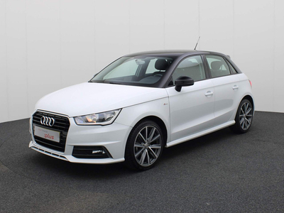 Audi A1 Sportback 1.0TFSI/95PK Adrenalin · Navigatie · Parkeersensoren · Cruise controle