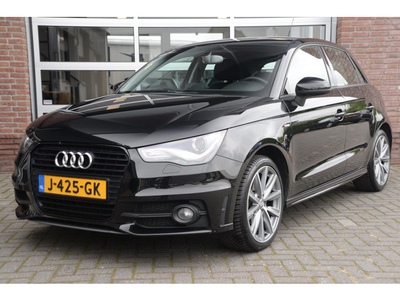 Audi A1 Sportback 1.2 TFSI Pro Line S