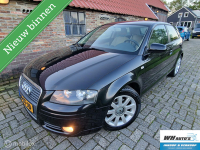 Audi A3 1.9 TDI Ambition Pro Line nieuwe apk!