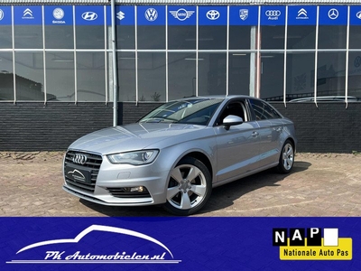 Audi A3 Limousine 1.4 TFSI Design Pro Line **NIEUWSTAAT + 1E EIG**