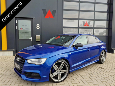 Audi A3 Limousine 1.4 TFSI S-LINE 1eignr Dealeronderhouden S-tronic.