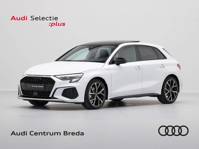 Audi A3 Sportback 30 TFSI S edition Panodak Audi soundsystem 18