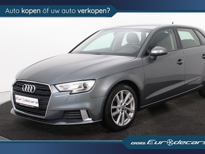 Audi A3 Sportback 35 TFSI Sport *Navigatie*Leer*Xenon*