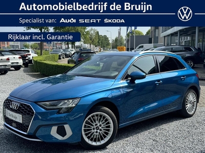 Audi A3 Sportback 40 TFSI 204pk Aut. Plug-in Hybrid Edition (Trekhaak,Navi,Clima)