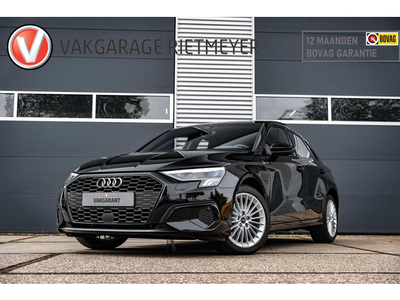 Audi A3 Sportback 40 TFSI e Business edition |Panorama dak |Bang & Olufsen |Camera |Leder interieur