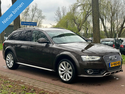 Audi A4 2.0 TDI ALLROAD QUATTRO XENON!AUTOMAAT!PLAATJE VAN EEN AUTO!