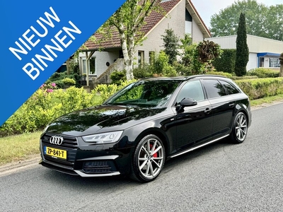 Audi A4 Avant 2.0 TFSI quattro 252PK S-Line Automaat•Leder•Trekhaak