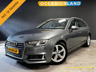 Audi A4 Avant 40 TFSI Design Pro Line Plus ACC|LANE ASS|STOELVERW|LED