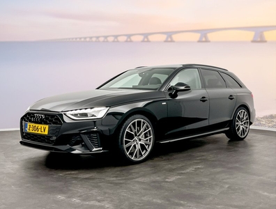 Audi A4 Avant 40 TFSI S edition Competition Panodak / ACC / 19inch