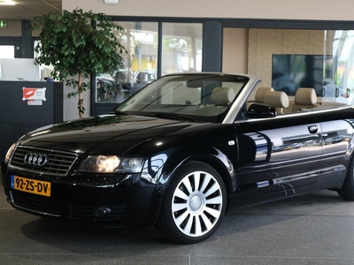 Audi A4 Cabriolet 1.8 Turbo Xenon Leder Pdc CV Cabrio