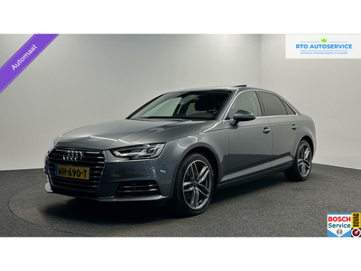 Audi A4 Limousine 1.4 TFSI Sport Lease Edition|Schuif /Kanteldak|Navi|Cruise|Climate Control|Stoelverwarming|