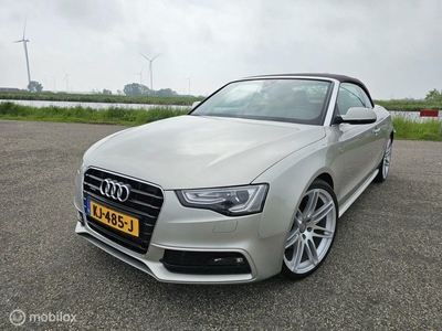 Audi A5 Cabriolet 3.0 TDI quattro Pro Line S