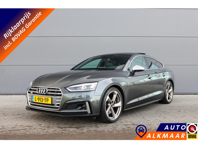 Audi A5 Sportback 3.0 TFSI S5 quattro Pro Line Plus | ABT Power S 425Pk | RS Stoelen | Rijklaarprijs - incl.garantie