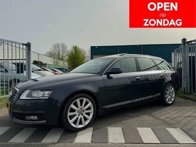 Audi A6 Avant 2.0 TFSI Automaat/ Dak/Navi/Youngtimer/Trekh.