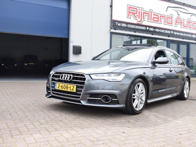 Audi A6 AVANT 2.0 TFSI quattro Advance Sport S Line!PANO!!INCL NWE APK!!