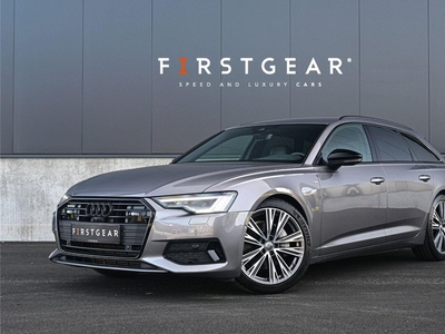 Audi A6 Avant 45 TFSI Quattro *S-Line / Bang & Olufsen / Surround View / Keyless / Memory*