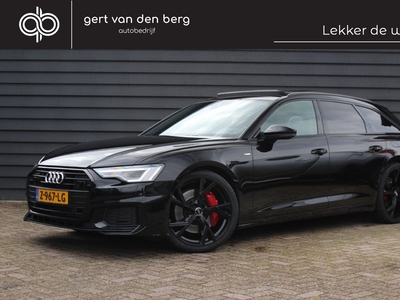 Audi A6 Avant 55 TFSI e Competition - HEAD UP - PANODAK - LEDER - TREKHAAK -