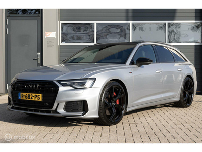 Audi A6 Avant 55 TFSI e quattro 367PK S-LINE PANO, LED, COMPETITION