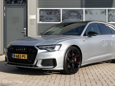 Audi A6 Avant 55 TFSI e quattro Competition S-LINE Panorama