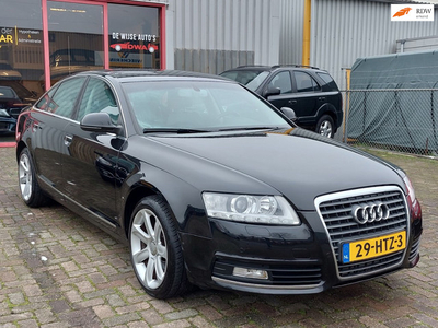 Audi A6 Limousine 2.0 TFSI Business Edition ORG NL-LEER-NAVI-CRUISE CONTROL