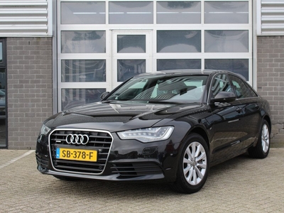 Audi A6 Limousine 3.0 TFSI Quattro Pro Line Plus / B&O / Camera / Keyless