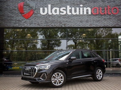 Audi Q3 45 TFSI e S edition PDC, Adap. Cruise, Carplay