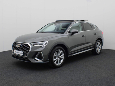 Audi Q3 Sportback 35 TFSI S Line Panoramadak