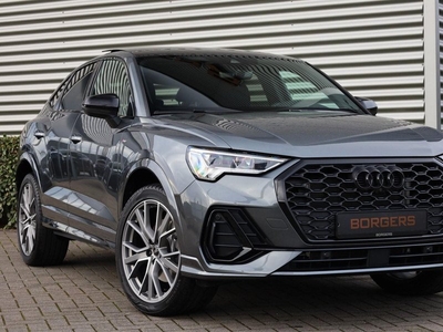 Audi Q3 Sportback 45 TFSIe TOPVIEW+PANO.DAK+LEDER+SONOS