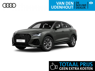 Audi Q3 Sportback S Edition 45 TFSI e 180 kW / 245 pk S-tronic