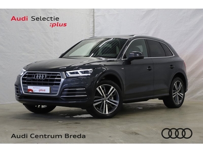 Audi Q5 2.0 TFSI 250pk S-Tronic quattro Launch Edition Panorama Navigatie Pdc Led