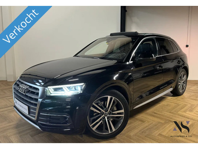 Audi Q5 2.0 TFSI quattro S-Line PANO B&O KEYLESS TREKH. VOL!