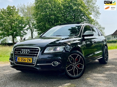 Audi Q5 3.0 TDI SQ5 quattro| 327PK | Full option|